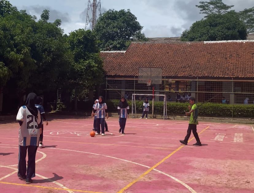 Partisipasi Mahasiswa Peserta Praktek Profesi Keguruan (PPK) STAI Pelabuhanratu di SMAN Simpenan: Membangun Kolaborasi untuk Pendidikan Berkualitas