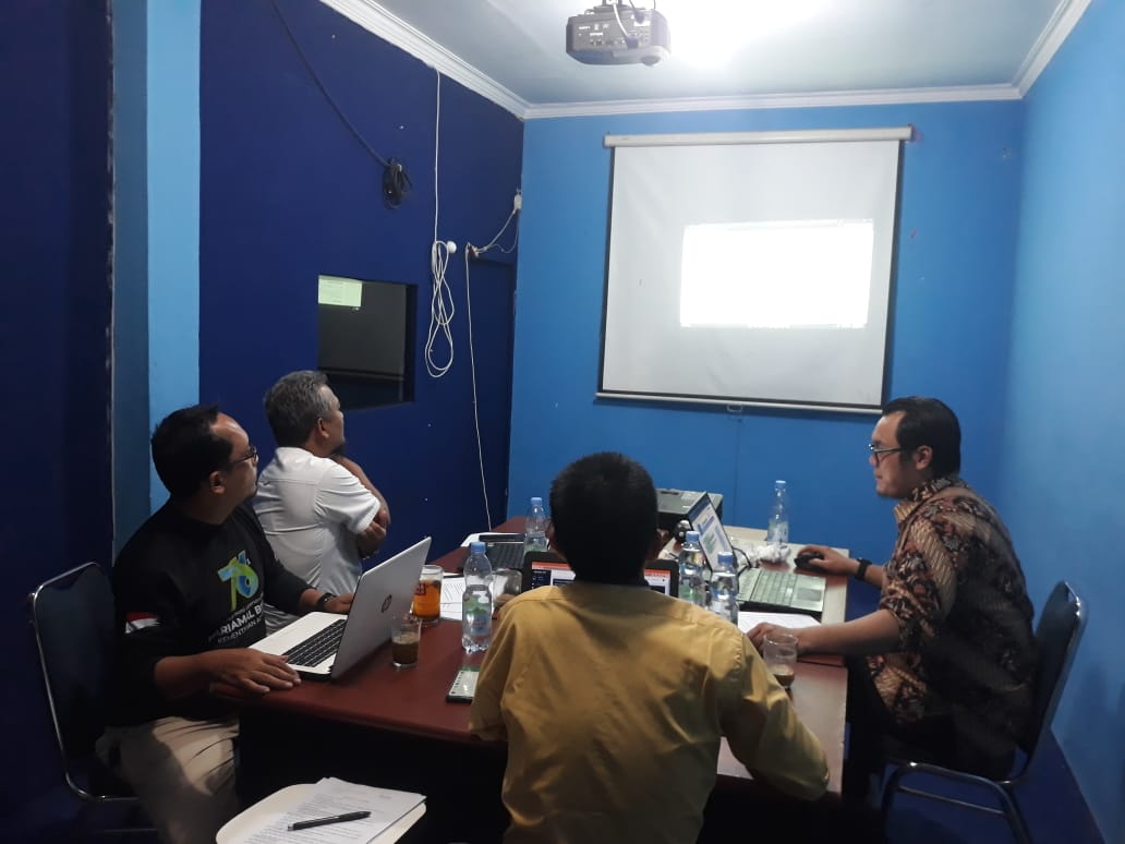 Workshop penyusunan artikel/jurnal