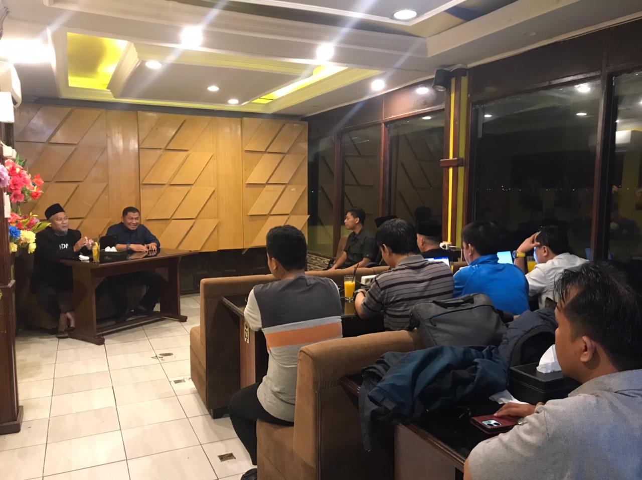Silaturahmi dan Rapat Kerja Pimpinan dan Staf STAI Pelabuhan Ratu dalam Meneguhkan Komitmen Bersama untuk Kemajuan